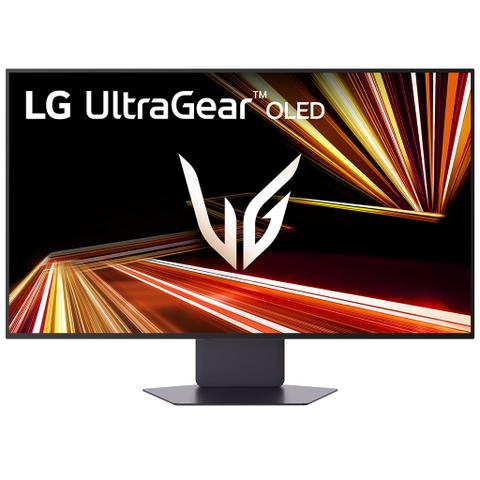 LG UltraGear GX8 31.5" Dual Mode 165Hz 4K UHD/330Hz FHD 0.03ms FreeSync Premium OLED Gaming Monitor