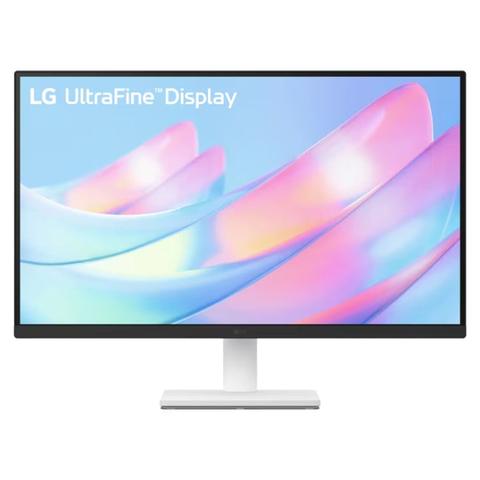 LG UltraFine 27US500-W 27" 4K UHD 60Hz HDR10 IPS Monitor