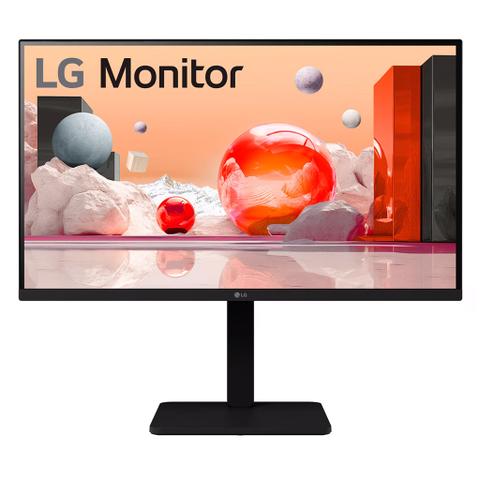 LG 27BA550-B 27" 100Hz Full HD 99% sRGB Ergonomic Adjustable IPS Monitor