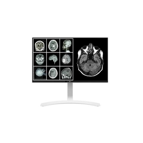 LG 27HJ712C-W 27" 4K Monitor