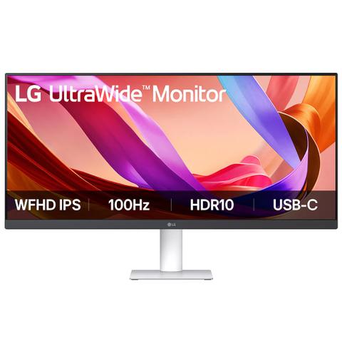 LG 29U531A-W 29" 21:9 UltraWide WFHD 100Hz IPS Display Monitor - sRGB 99% Colour Calibrated
