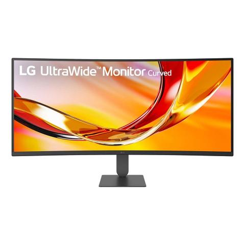 Open Box - LG 34U620B-B 34" 144Hz UWQHD 5ms VA HDR10 Curved Monitor