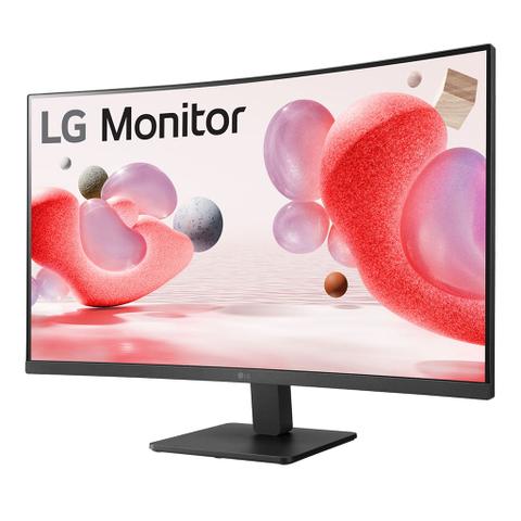 LG 32MR50C-B 31.5" 100Hz Full HD FreeSync VA Curved Gaming Monitor