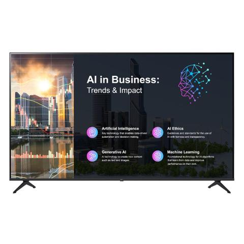 LG 43" 43PK640S 4K UHD 16/7 270nit Commercial TV Signage - WebOS