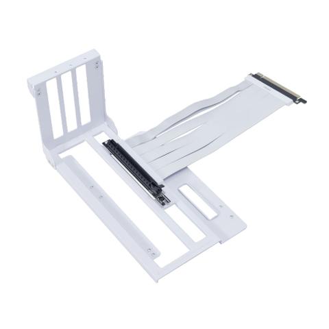 Lian Li A3-1X Vertical GPU Kit - White