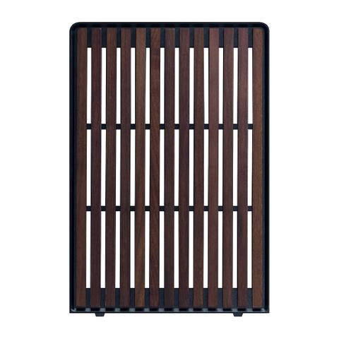 Lian Li A3-3WD Front Wood Panel-Black for PC-A3X