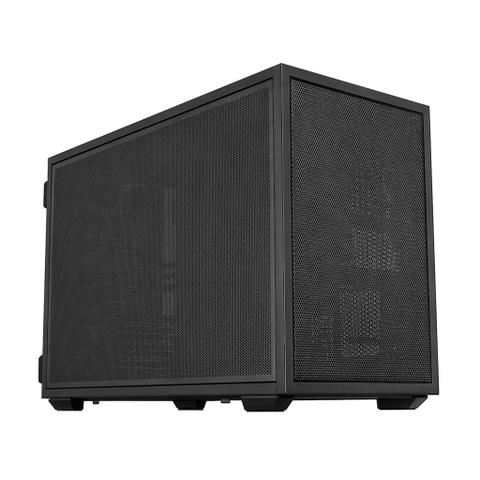 Lian Li B4 DAN Mesh mATX Case - Black