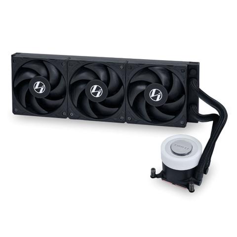Lian Li GA II LITE 360mm ARGB AIO Liquid CPU Cooler - Performance Fans Version