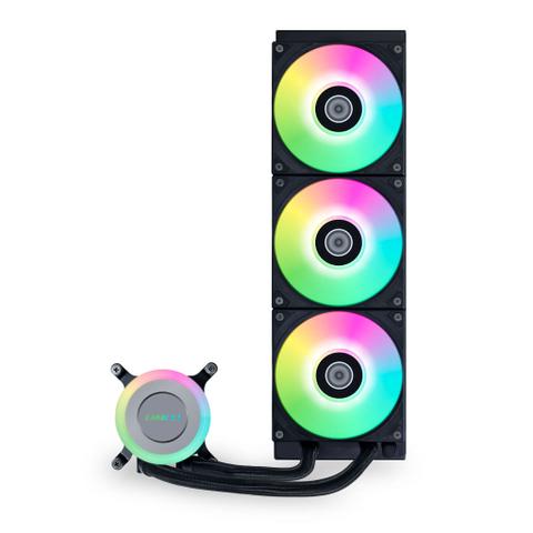 Lian Li GA II LITE 360mm ARGB AIO Liquid CPU Cooler - RGB Fans Version