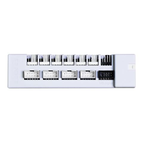 Lian Li Edge Gold Modular USB/PWM Hub - White
