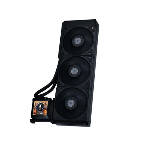 Lian Li Hydroshift 360mm S AIO Liquid CPU Cooler - Black