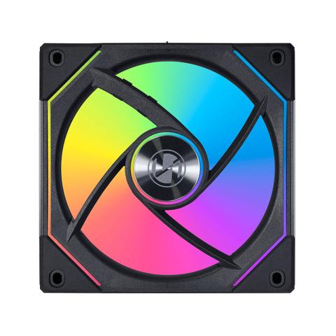 Lian Li SL120-1 UNI FAN INFINITY ARGB 120mm Case Fan - Black