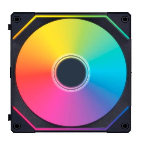 Lian Li SL140-1 UNI FAN INFINITY ARGB 140mm PWM Fan - Black