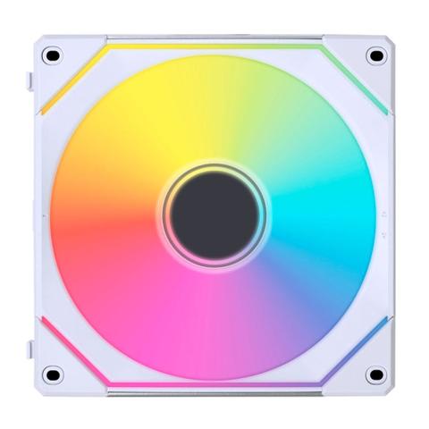 Lian Li SL140-1 UNI FAN INFINITY ARGB 140mm PWM Fan - White
