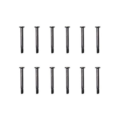 Lian Li Push-Pull Rad Fan Combo Long Mounting Screw Set - 12-Pack