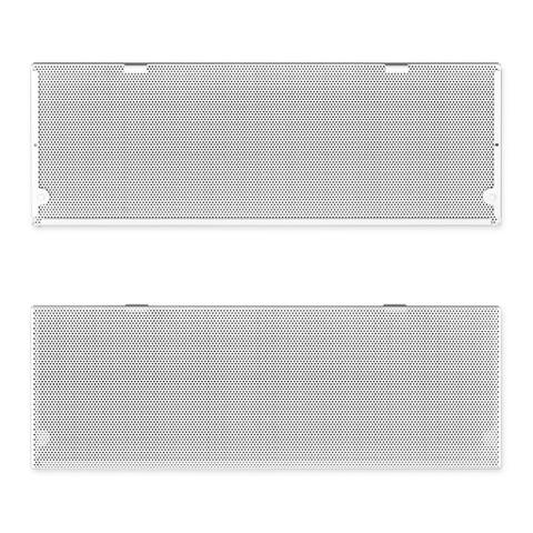 Lian Li Q58 Mesh Kits - White (2PCS)