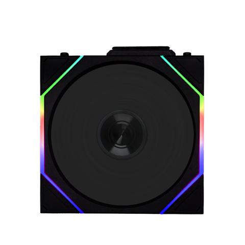 Lian Li UNI FAN TL Wireless Reverse Blade 120mm Black Fan