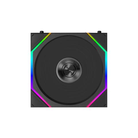 Lian Li UNI FAN TL Flex Wireless 120mm ARGB Black Fan - Single Pack