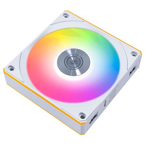 Lian Li UNI Fan CL Wireless 120mm White Fan - Single Pack