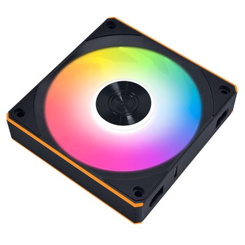 Lian Li UNI Fan CL Wireless 120mm Black Fan - Single Pack