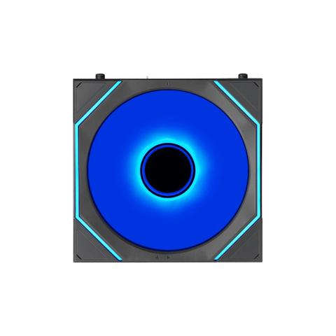 Lian Li UNI FAN SL Infinity Flex Wireless Reverse Blade 120mm ARGB Black Fan - Single Pack