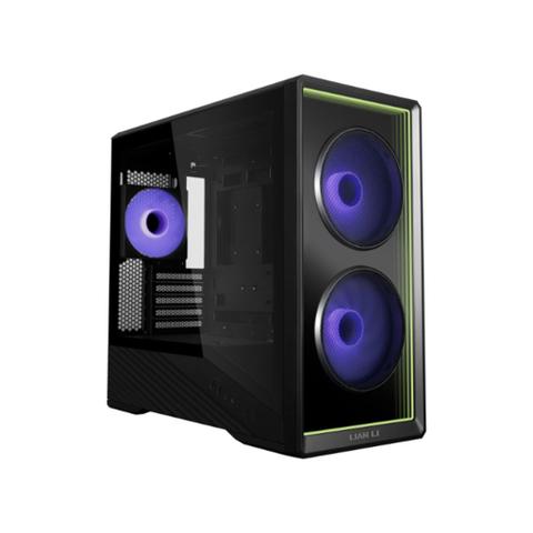 Lian Li Vector V150 INF Tempered Glass ATX Mid-Tower Case