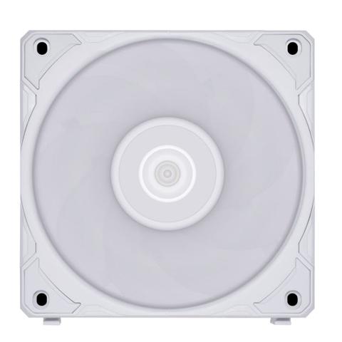 Lian-Li UNI FAN P28 120mm PWM Fan - White