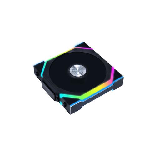Lian-Li UNI FAN SL Wireless Reverse Blade 120mm ARGB PWM Case Fan - Black