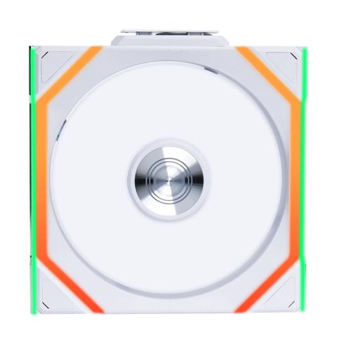 Lian-Li UNI FAN SL Wireless 120mm ARGB PWM Case Fan - White