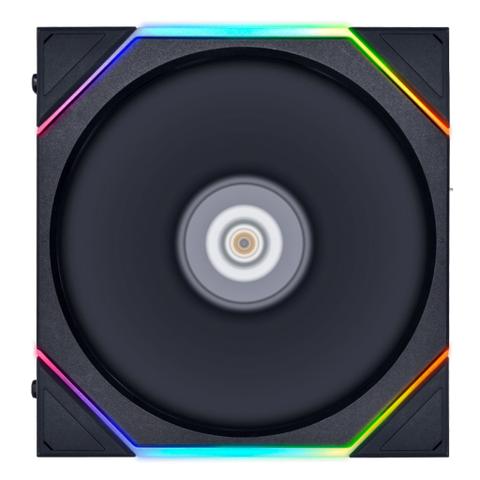 Lian-Li UNI FAN TL 140mm ARGB PWM Case Fan - Black