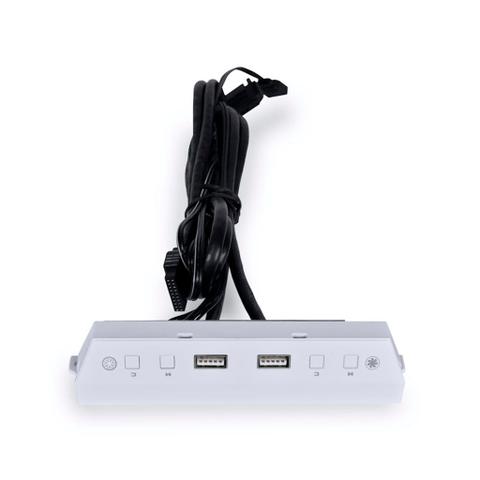 Lian-Li Lan216-1X RGB Fan Controller - White