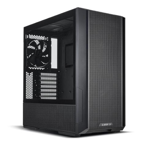 Lian-Li Lancool 216X Tempered Glass E-ATX Mid-Tower Case - Black