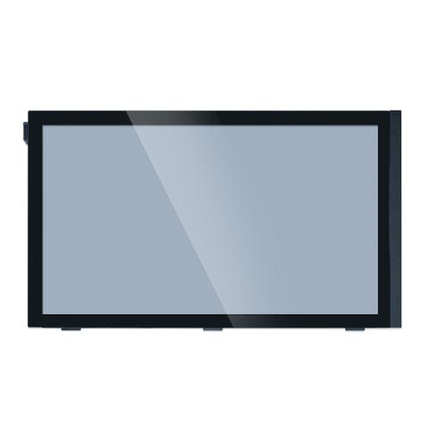 Lian-Li Left Side Glass Panel for A3 m-ATX - Black