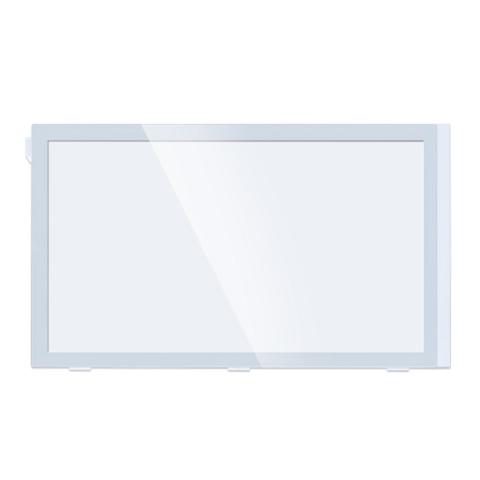 Lian-Li Left Side Glass Panel for A3 m-ATX - White
