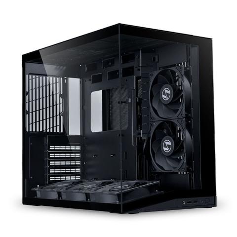Lian-Li O11 DYNAMIC MINI V2 Flow PC Case - Black