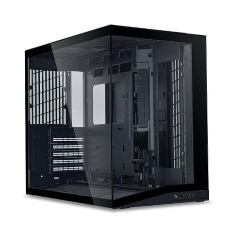 Lian-Li O11 DYNAMIC MINI V2 PC Case - Black