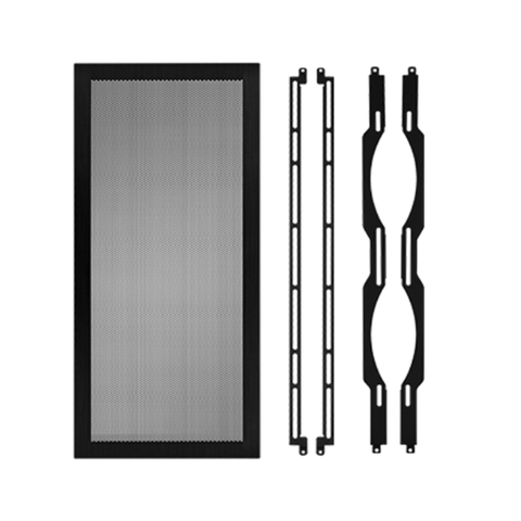 Lian-Li O-11D EVO XL Front Mesh Kit - Black