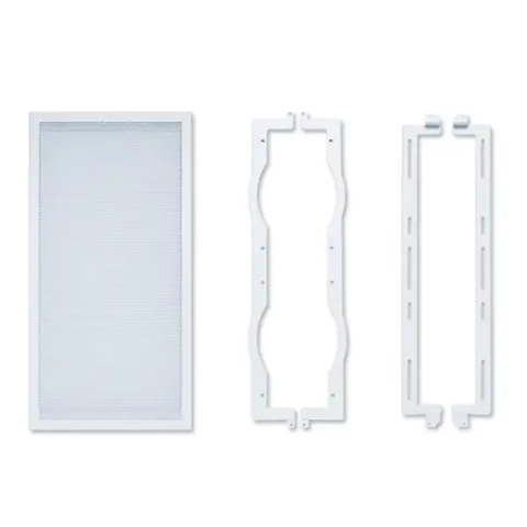 Lian-Li O11D EVO RGB Front Mesh Hit - White