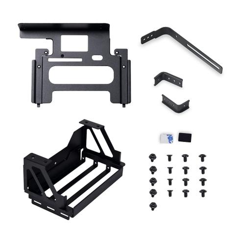 Lian-Li O11DE-9X Upright GPU Bracket for O11D EVO - Black