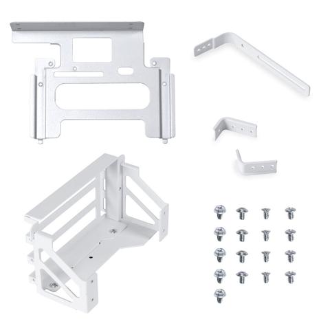Lian-Li O11DE-9X Upright GPU Bracket for O11D EVO - White