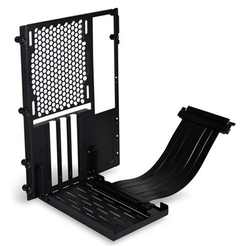 Lian-Li O11D-MINI PCI-e 3.0 Vertical Bracket Kit Black