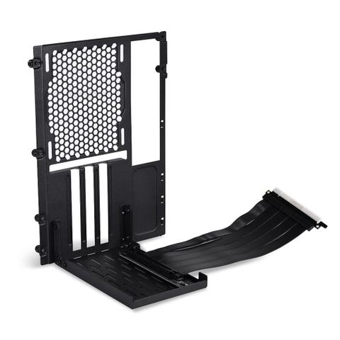 Lian-Li O11D-MINI PCI-e 4.0 Vertical Bracket Kit Black