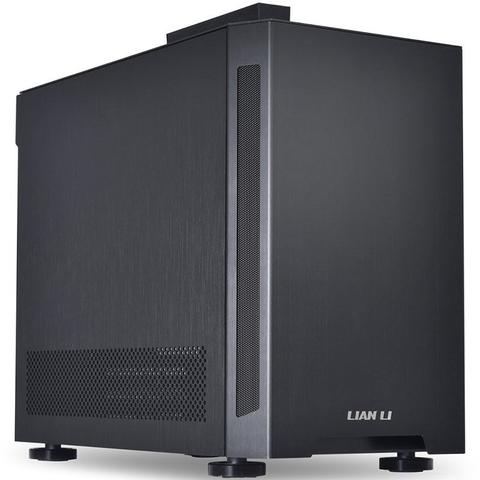 Lian-Li PC-TU150 Windowless Mini ITX Case - Black