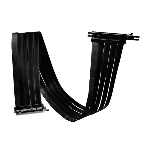 Lian-Li PW-PCIV-4-90X 900mm PCIe 4.0 Riser Cable - Black