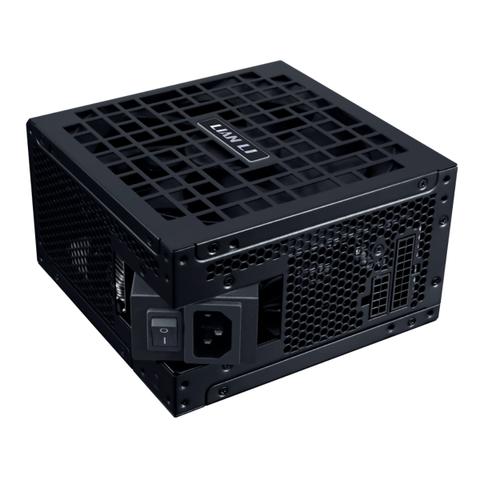 Lian-Li RS Rotational Shift RS1200G 1200W 80 Plus Gold PCIe 5.0 ATX 3.1 Fully Modular Power Supply - Black w/ RS Hub