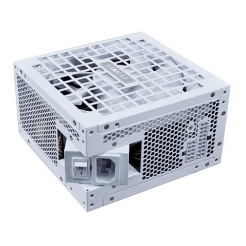Lian-Li RS Rotational Shift RS1200G 1200W 80 Plus Gold PCIe 5.0 ATX 3.1 Fully Modular Power Supply - White w/ RS Hub
