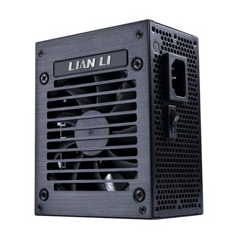 Lian-Li SP750 Gold V2 750W 80 PLUS Gold PCIe 5.0 ATX 3.1 Fully Modular Power Supply - Black
