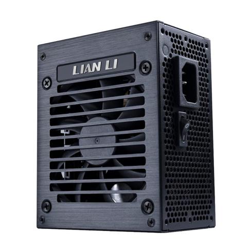 Lian-Li SP850 Gold V2 850W 80 PLUS Gold PCIe 5.0 ATX 3.1 Fully Modular Power Supply - Black