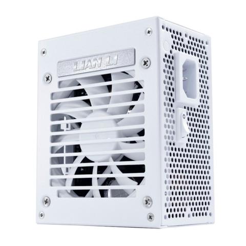 Lian-Li SP850 Gold V2 850W 80 PLUS Gold PCIe 5.0 ATX 3.1 Fully Modular Power Supply - White