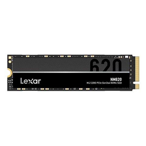 Lexar NM620 1TB PCIe 3.0 NVMe M.2 2280 SSD - LNM620X001T-RNNNG